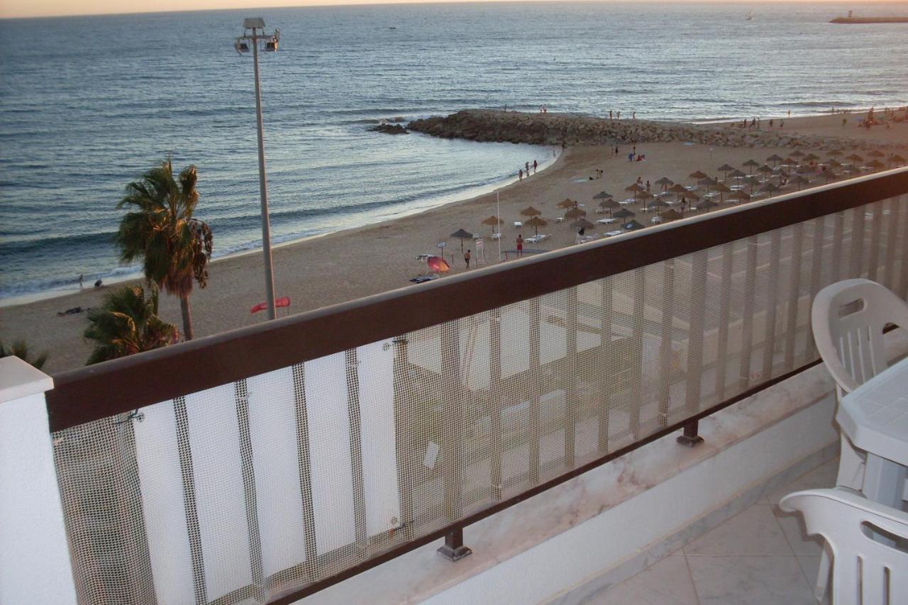 Quarteira, Algarve - Seaview - Horizonte Mar Apartman Kültér fotó